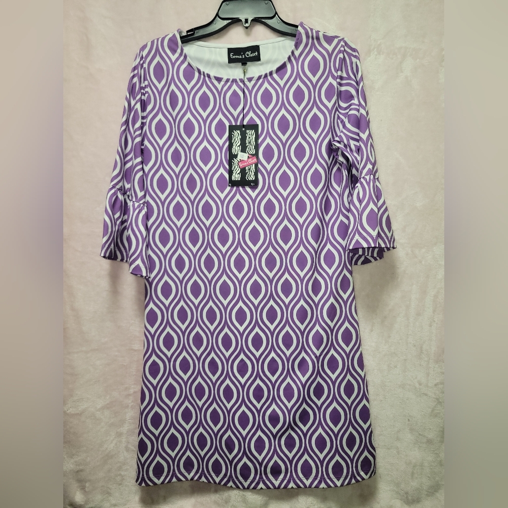 Erma's closet dress new with tag